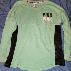 Vs pink sweater